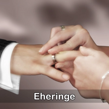 Heiraten in Bibertal - Tipps für Eure Eheringe