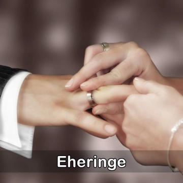 Heiraten in Biedenkopf - Tipps für Eure Eheringe