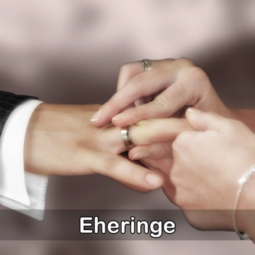 Heiraten in Bienenbüttel - Tipps für Eure Eheringe
