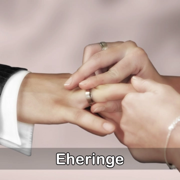 Heiraten in Biessenhofen - Tipps für Eure Eheringe