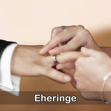 Heiraten in Bietigheim-Bissingen - Tipps für Eure Eheringe