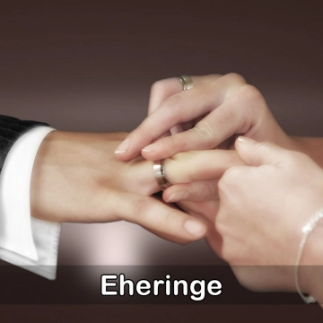 Heiraten in Billerbeck - Tipps für Eure Eheringe
