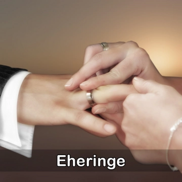 Heiraten in Billigheim - Tipps für Eure Eheringe