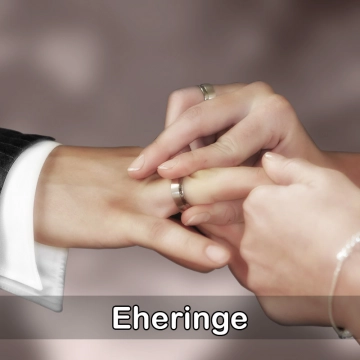 Heiraten in Bischofsheim (Mainspitze) - Tipps für Eure Eheringe