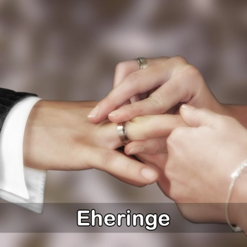 Heiraten in Bischofswerda - Tipps für Eure Eheringe