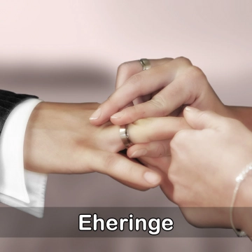 Heiraten in Bismark (Altmark) - Tipps für Eure Eheringe