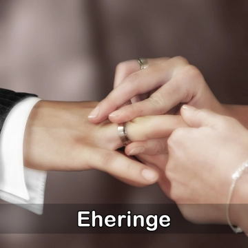 Heiraten in Bispingen - Tipps für Eure Eheringe
