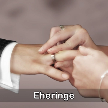 Heiraten in Bissingen (Bayern) - Tipps für Eure Eheringe