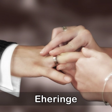 Heiraten in Blankenburg-Harz - Tipps für Eure Eheringe