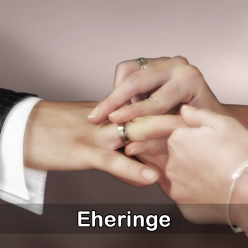 Heiraten in Blankenhain - Tipps für Eure Eheringe