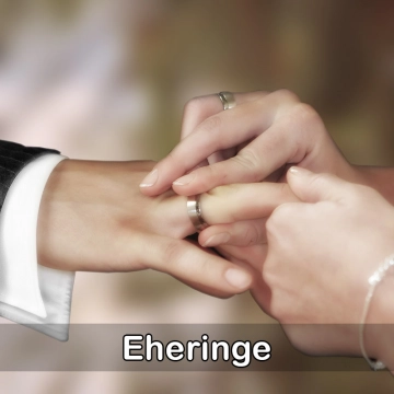 Heiraten in Bleicherode - Tipps für Eure Eheringe