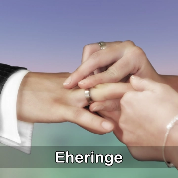 Heiraten in Blomberg - Tipps für Eure Eheringe