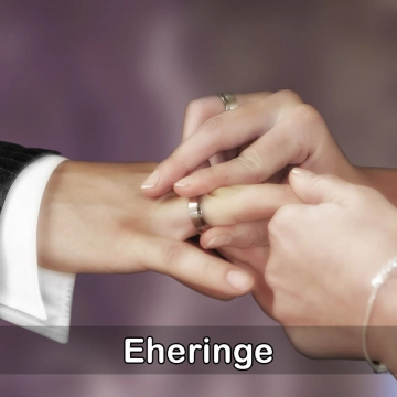 Heiraten in Blumberg - Tipps für Eure Eheringe