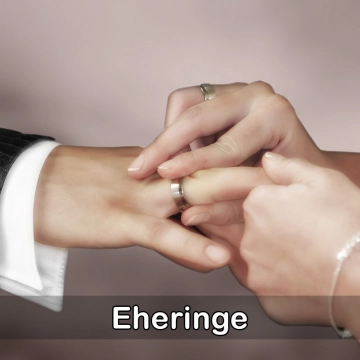 Heiraten in Bobenheim-Roxheim - Tipps für Eure Eheringe