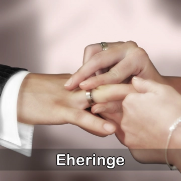 Heiraten in Bobingen - Tipps für Eure Eheringe