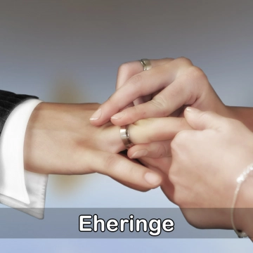 Heiraten in Bobritzsch-Hilbersdorf - Tipps für Eure Eheringe