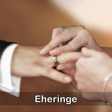 Heiraten in Bockenem - Tipps für Eure Eheringe