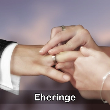 Heiraten in Bockhorn (Oberbayern) - Tipps für Eure Eheringe