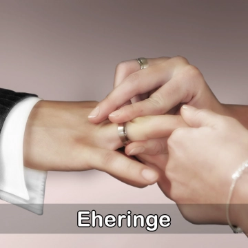 Heiraten in Bodnegg - Tipps für Eure Eheringe