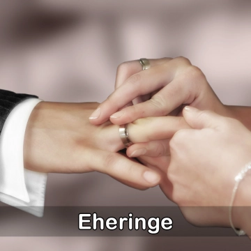 Heiraten in Böhlen (Sachsen) - Tipps für Eure Eheringe