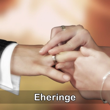 Heiraten in Börde-Hakel - Tipps für Eure Eheringe