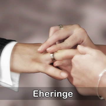 Heiraten in Bördeland - Tipps für Eure Eheringe
