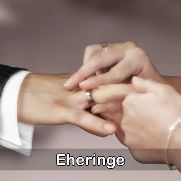 Heiraten in Börnsen - Tipps für Eure Eheringe