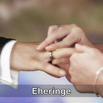 Heiraten in Bösingen - Tipps für Eure Eheringe
