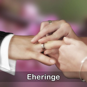 Heiraten in Boizenburg-Elbe - Tipps für Eure Eheringe