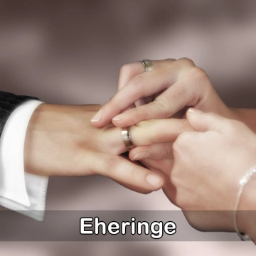 Heiraten in Borgentreich - Tipps für Eure Eheringe