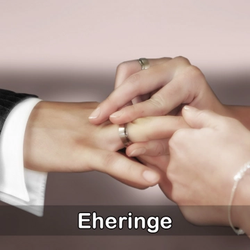 Heiraten in Borgholzhausen - Tipps für Eure Eheringe