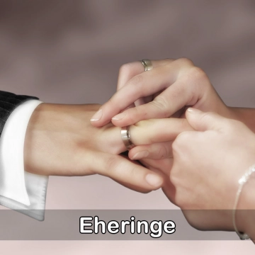 Heiraten in Borkum - Tipps für Eure Eheringe