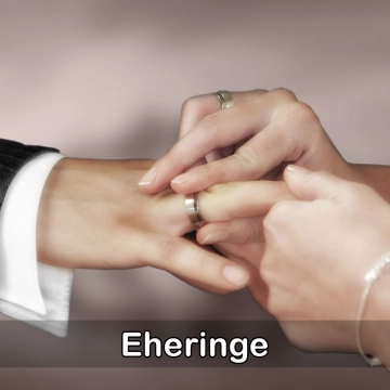 Heiraten in Borna - Tipps für Eure Eheringe
