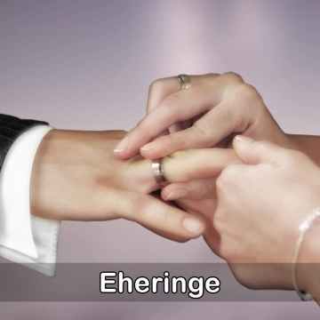 Heiraten in Borsdorf - Tipps für Eure Eheringe