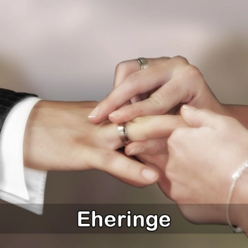 Heiraten in Brechen - Tipps für Eure Eheringe