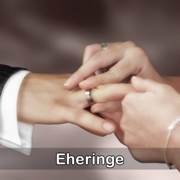 Heiraten in Bredstedt - Tipps für Eure Eheringe