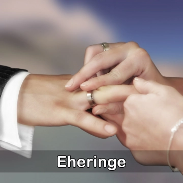 Heiraten in Breitenbrunn/Erzgebirge - Tipps für Eure Eheringe