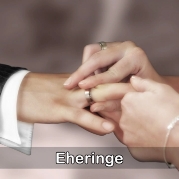 Heiraten in Breitenbrunn (Oberpfalz) - Tipps für Eure Eheringe