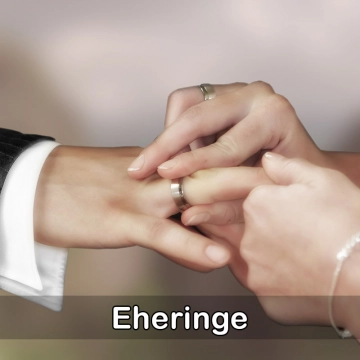 Heiraten in Breitengüßbach - Tipps für Eure Eheringe