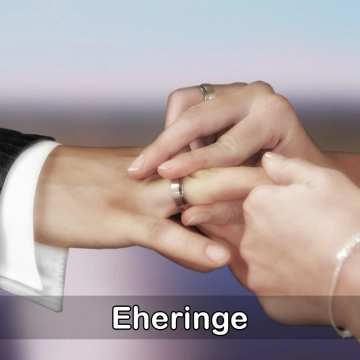 Heiraten in Breitenworbis - Tipps für Eure Eheringe