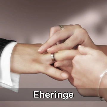 Heiraten in Breitungen/Werra - Tipps für Eure Eheringe