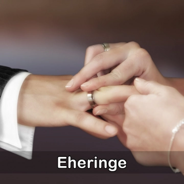 Heiraten in Brensbach - Tipps für Eure Eheringe