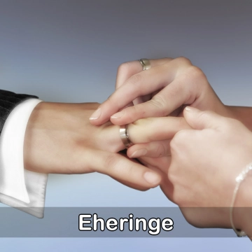 Heiraten in Breuna - Tipps für Eure Eheringe
