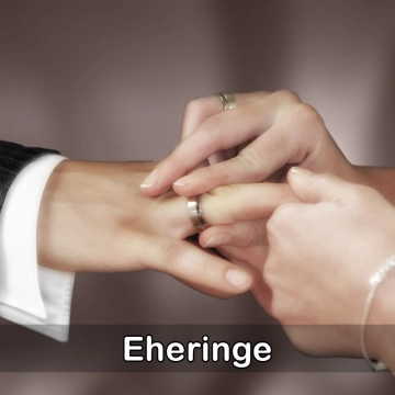 Heiraten in Brieselang - Tipps für Eure Eheringe
