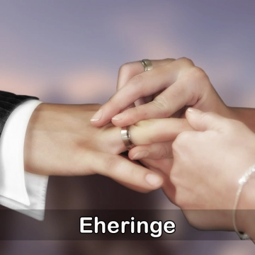 Heiraten in Brigachtal - Tipps für Eure Eheringe