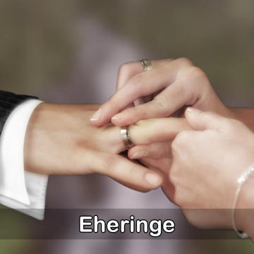 Heiraten in Brilon - Tipps für Eure Eheringe