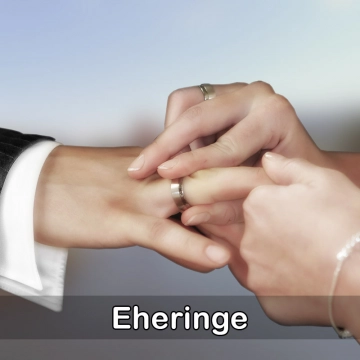 Heiraten in Brombachtal - Tipps für Eure Eheringe