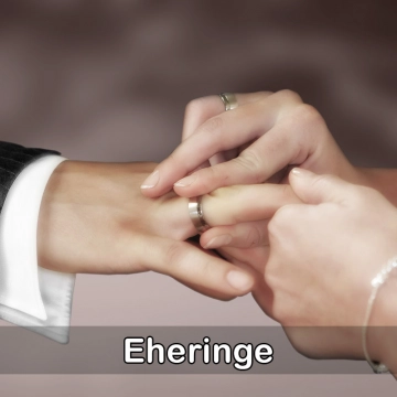 Heiraten in Brotterode-Trusetal - Tipps für Eure Eheringe