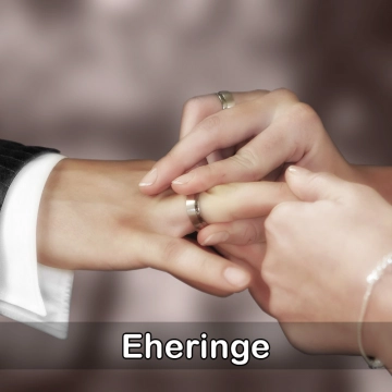 Heiraten in Bruchmühlbach-Miesau - Tipps für Eure Eheringe