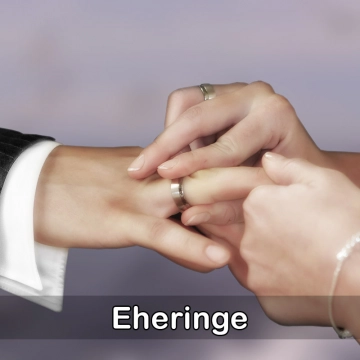 Heiraten in Bruck in der Oberpfalz - Tipps für Eure Eheringe